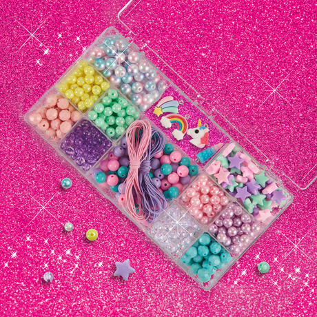 Unicorn - Jewellery Beads Set