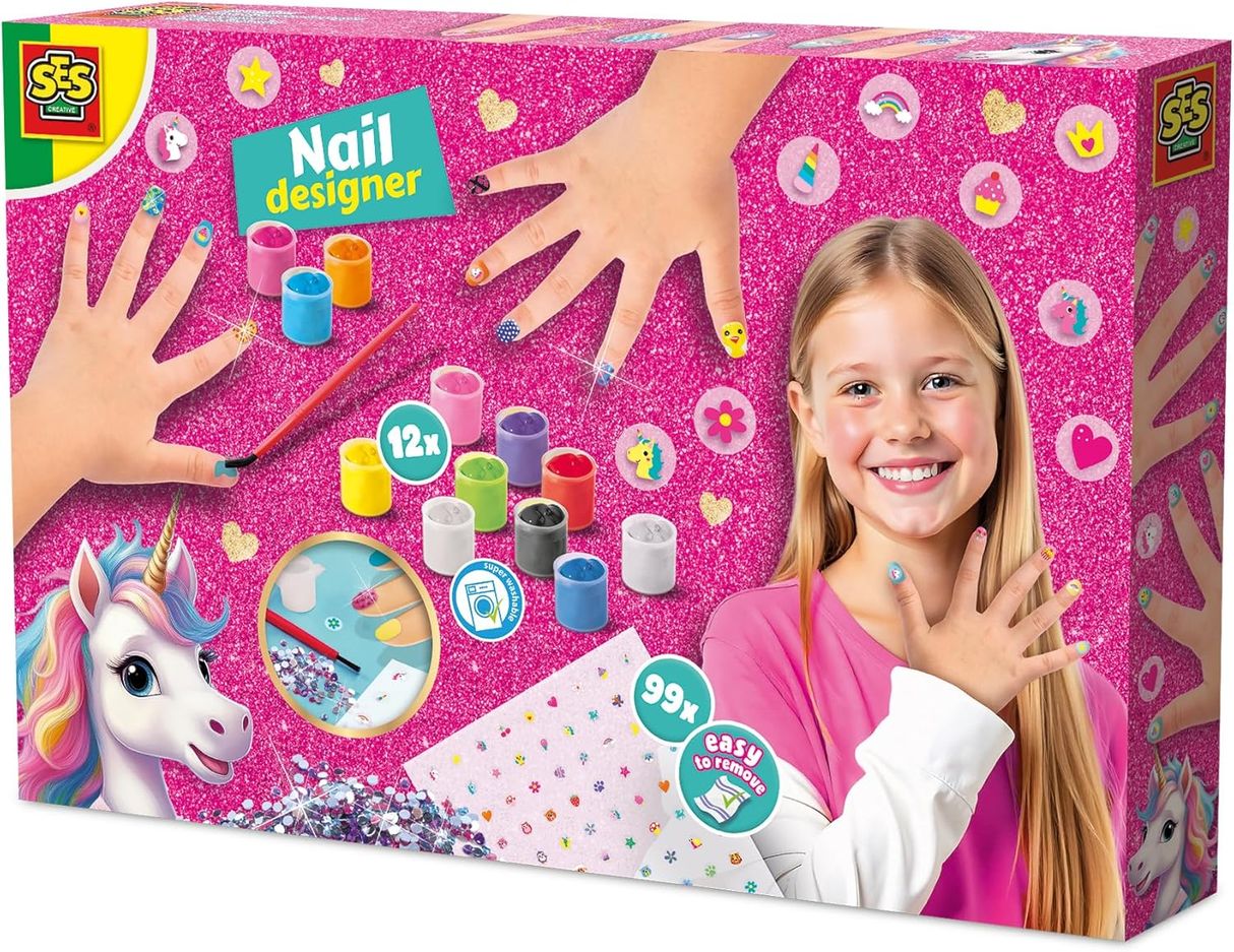 Unicorn - Nail Designer