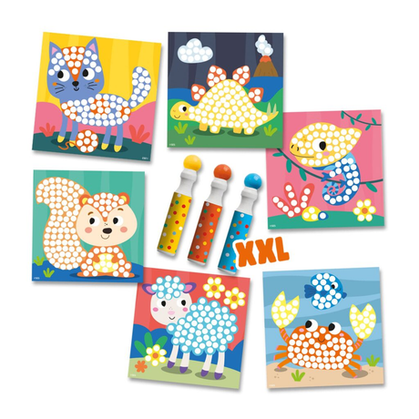 Dot Markers - Activity Cards