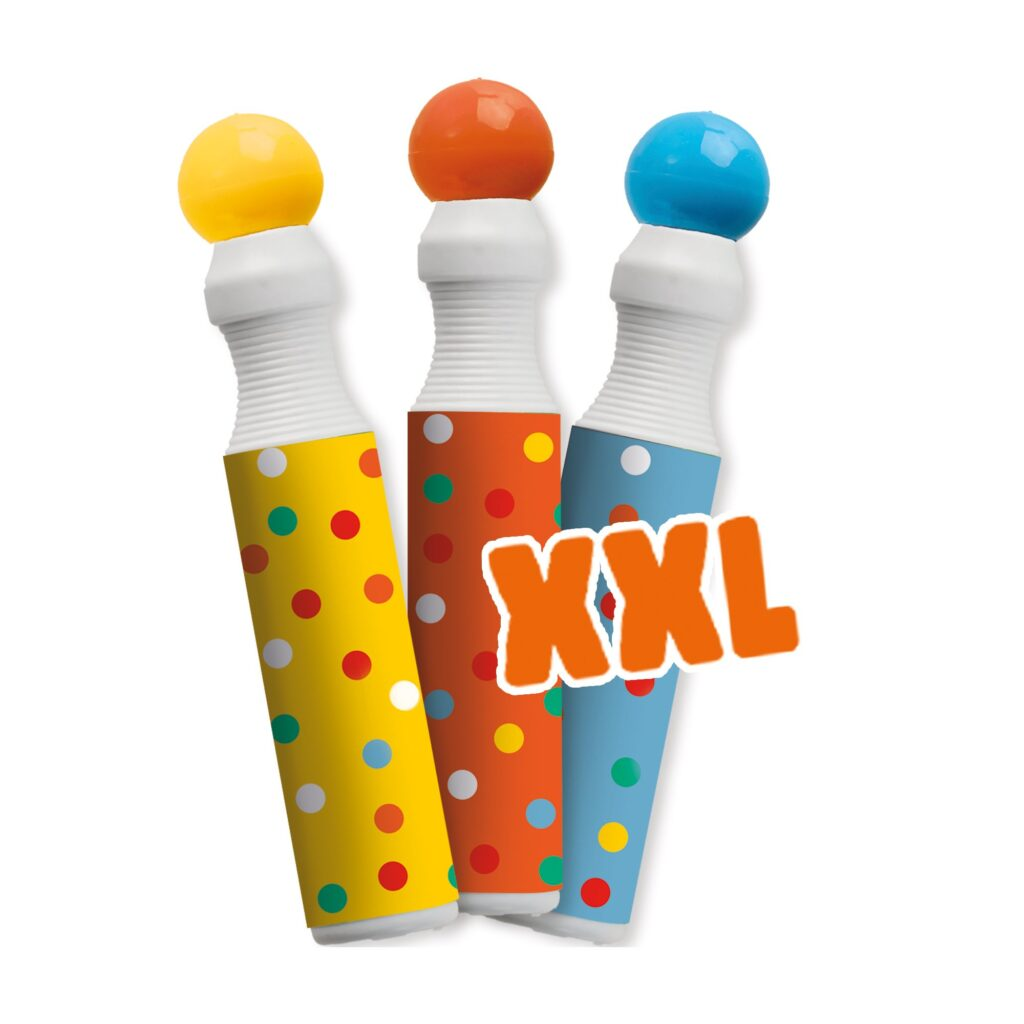 Dot Markers - Activity Cards