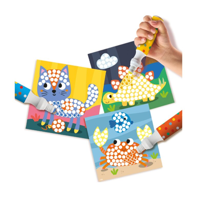 Dot Markers - Activity Cards