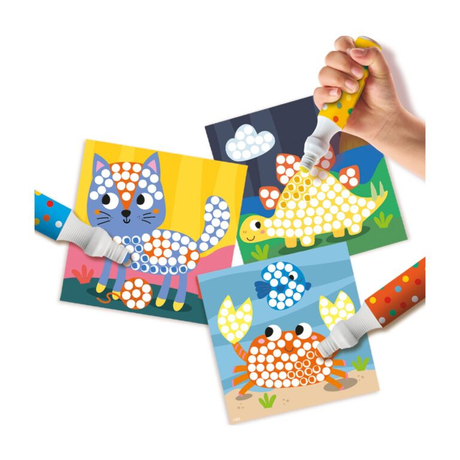 Dot Markers - Activity Cards