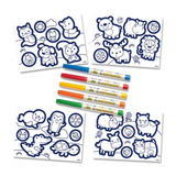 My First - Colouring Stickers