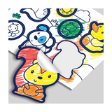 My First - Colouring Stickers