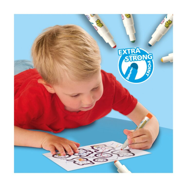 My First - Colouring Stickers