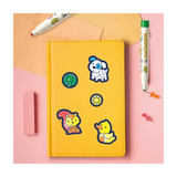 My First - Colouring Stickers