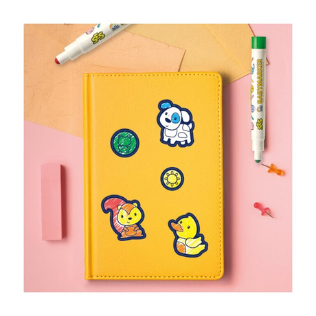 My First - Colouring Stickers