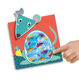 My First - Fingerpaint Animals