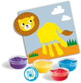 My First - Fingerpaint Handprint Animals
