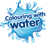 My First - Colouring With Water