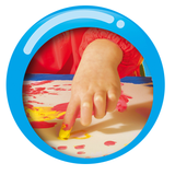 My First - Fingerpaint 4 Colours X 145ml