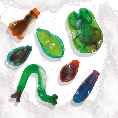 (Making) Scary Soaps