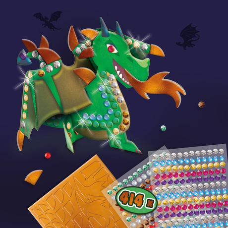 Metallic Dragons