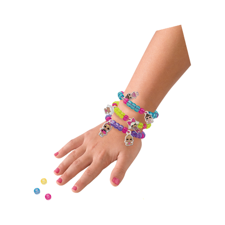 L.O.L. - Charm Bracelets