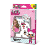 L.O.L. - Tattoos Metallic