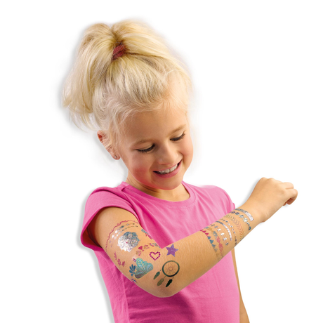 3 in 1 Glamour Tattoos