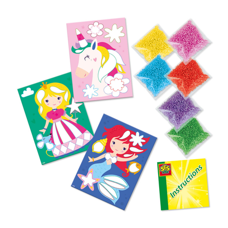 Glass Beads Pictures