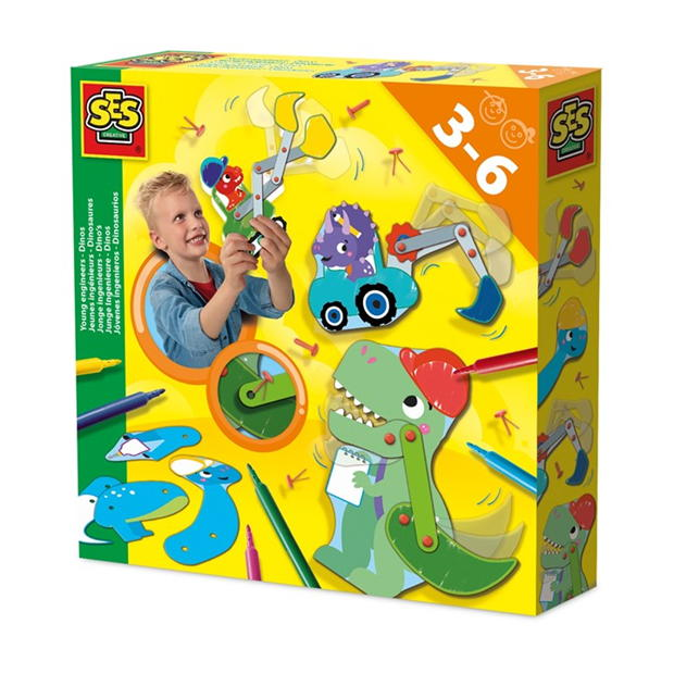 Young Engineers - Dinos