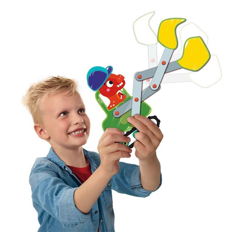 Young Engineers - Dinos