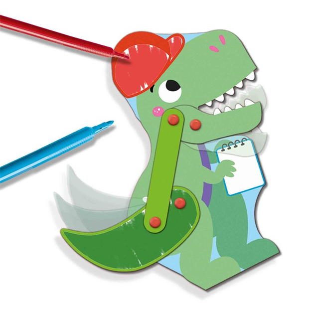Young Engineers - Dinos
