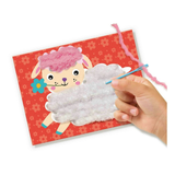 Fluffy Animal Embroidery