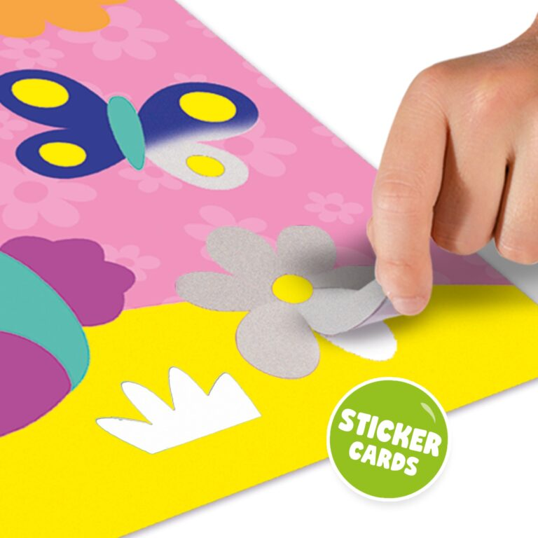 Coloured Sand Art - Inspired by Nature