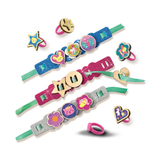 Easy Rings and Glitter Bracelets