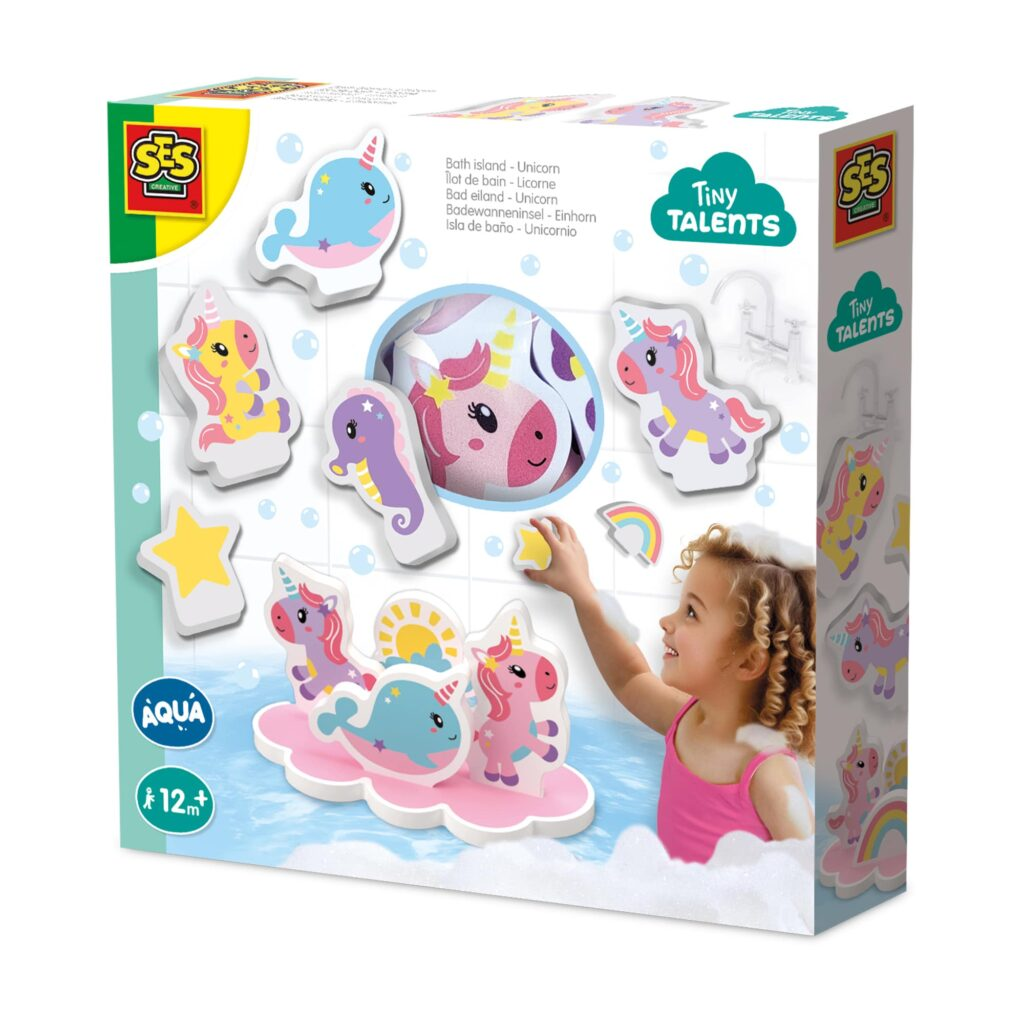 Bath Island - Unicorn