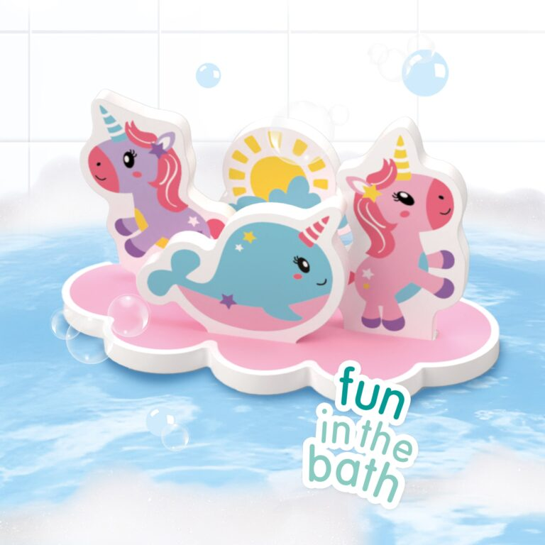 Bath Island - Unicorn