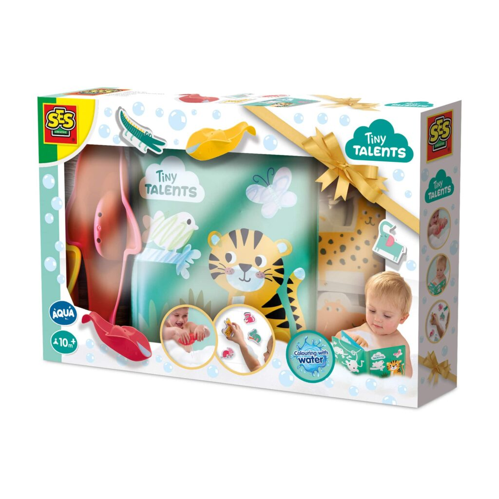 Bath Play Set