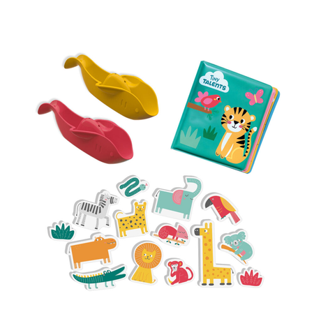 Bath Play Set