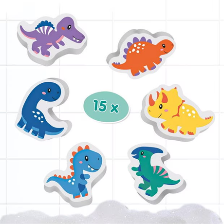Bath Dinos