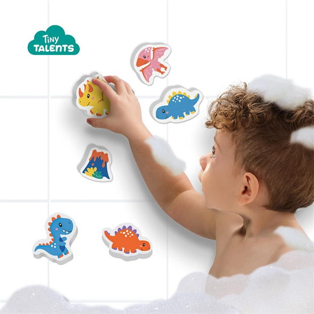 Bath Dinos