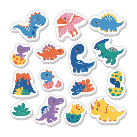 Bath Dinos