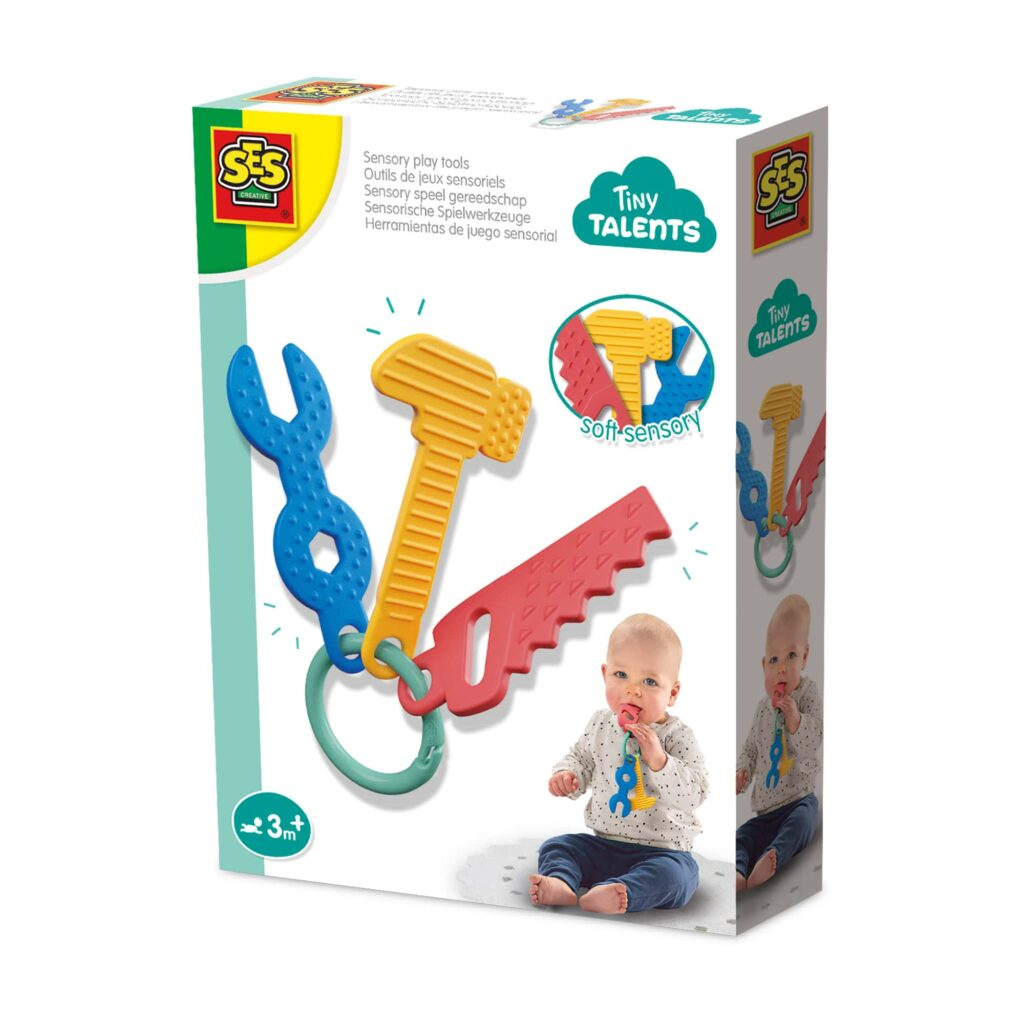 Sensory Play Tools
