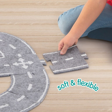 Felt Road Circuit 20pcs