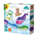 Colour Changing Bath Fish