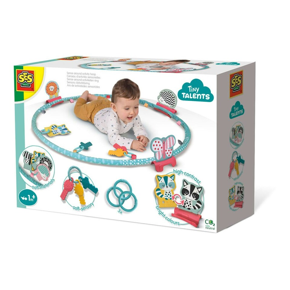 Sense Around Activity Hoop
