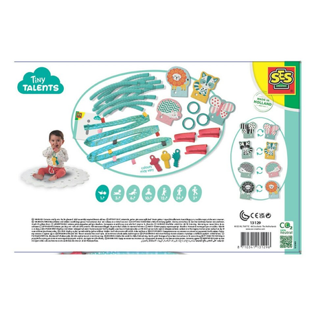 Sense Around Activity Hoop
