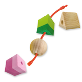 Lacing Sensory Beads
