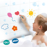 Bath Crayons - 8 Colours