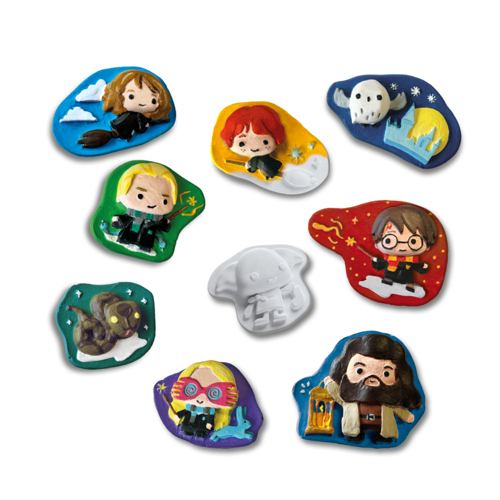 Harry Potter - Casting and Painting