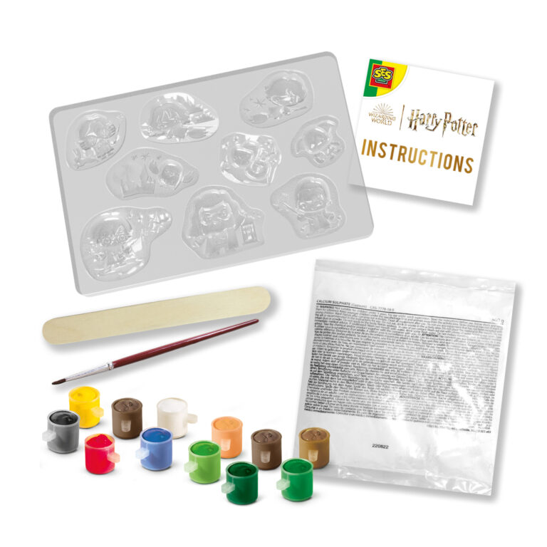 Harry Potter - Casting and Painting