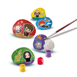 Harry Potter - Rub-on Rock Painting