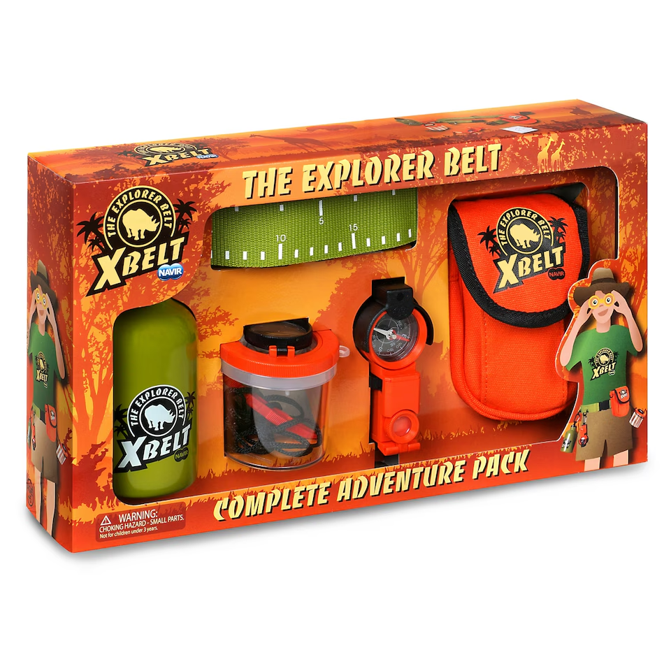 X Belt - The Exploration Belt