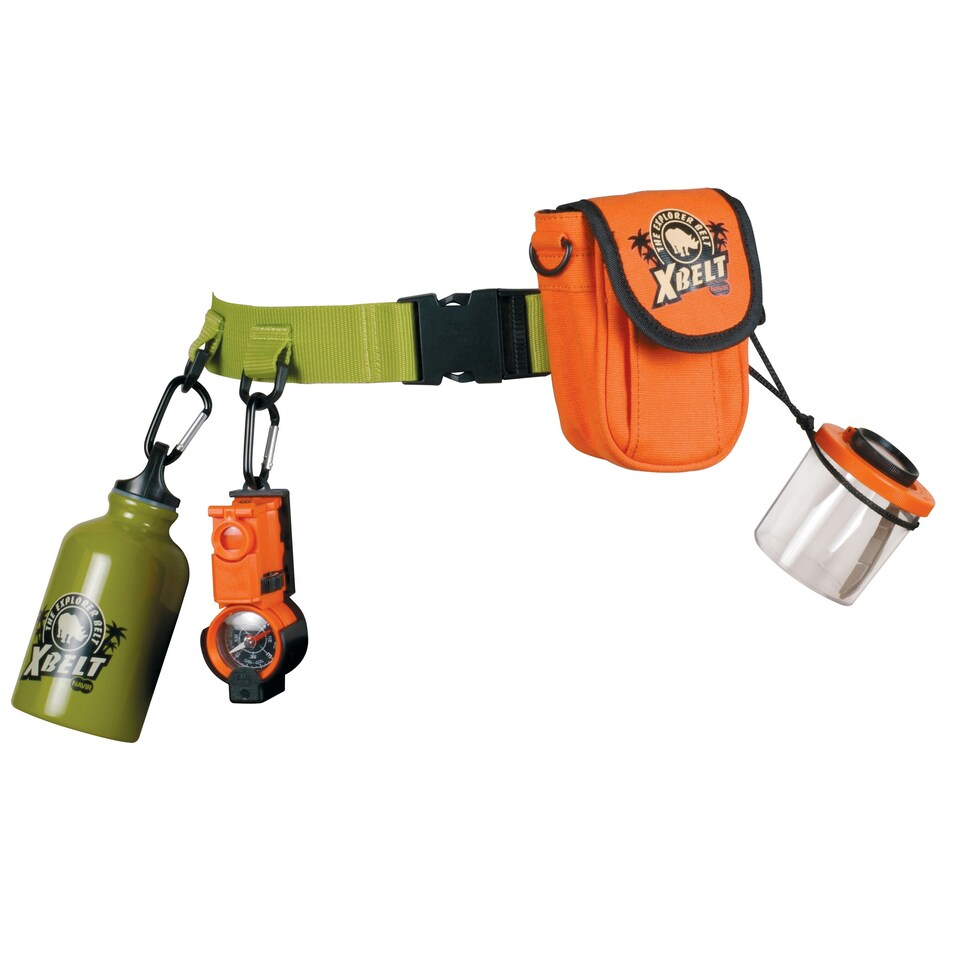 X Belt - The Exploration Belt