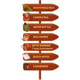 X Belt - The Exploration Belt