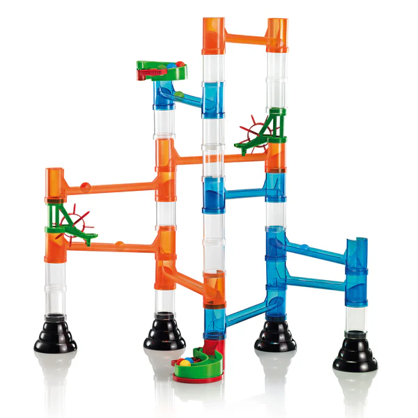 Migoga Marble Run Transparent