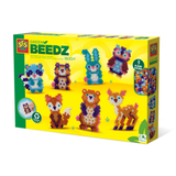 Green Beedz - Iron on Beads Set Forest Animals