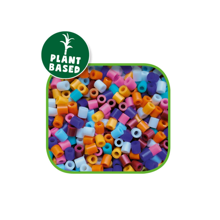 Green Beedz - Iron on Beads Set Forest Animals